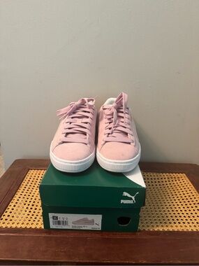 PUMA Kids Suede Classic XXI